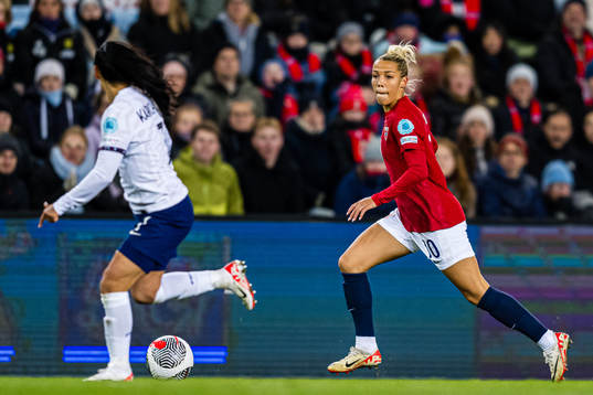 Celin Bizet Ildhusøy of Norway