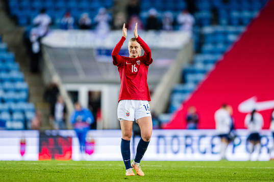 Mathilde Harviken of Norway