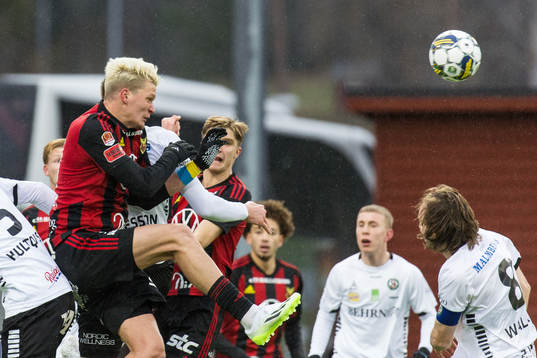 Östersunds Myroslav Mazur