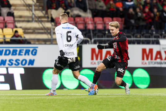 Östersunds Simon Marklund
