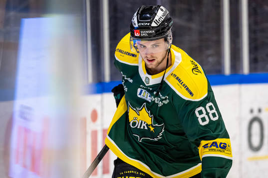Östersunds Grant Mismash