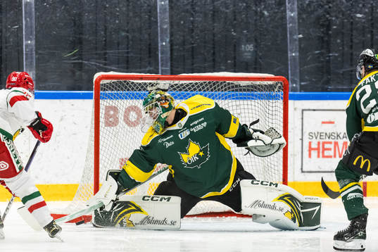 Bläddra bland fler bilder av Ishockey, Hockeyallsvenskan, Östersund - Mora