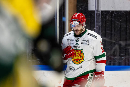 Moras Johan Persson deppar