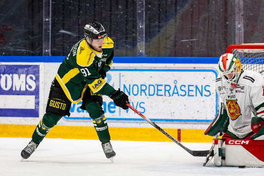 Östersunds Oscar Pettersson