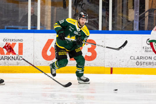 Östersunds Henrik Marklund