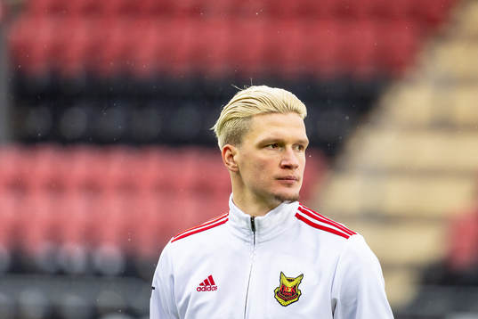 Östersunds Myroslav Mazur