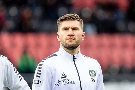Örebros Axel Oskar Andrésson