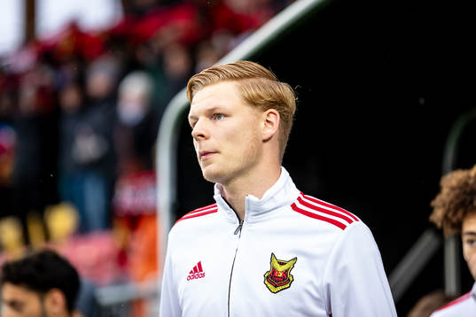 Östersunds Malcolm Stolt