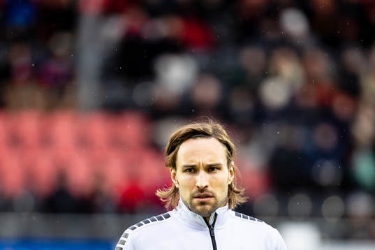 Örebros Kevin Walker