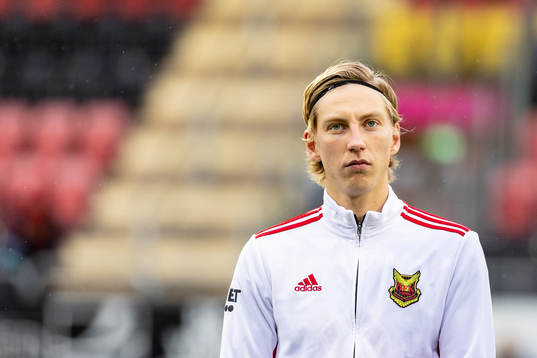 Östersunds Albin Sporrong