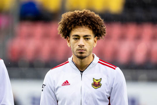 Östersunds Ziad Ghanoum