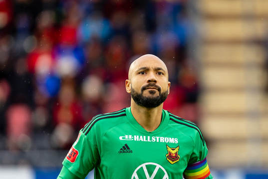 Östersunds Aly Keita