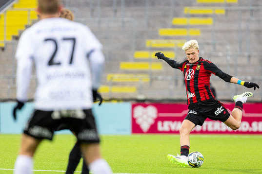 Östersunds Myroslav Mazur