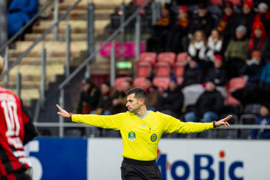 Domare Enzo Vesprini