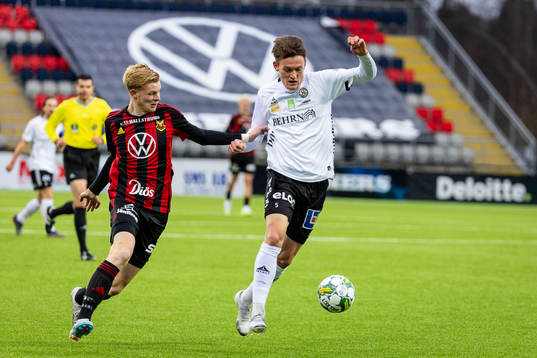 Örebros Daniel Hultqvist