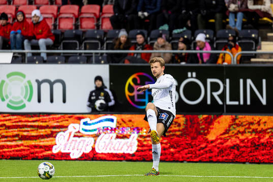 Örebros Niclas Bergmark