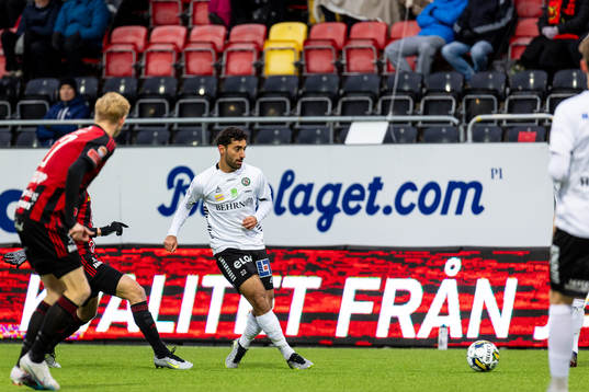 Örebros Lucas Shlimon