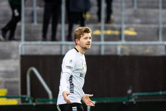 Örebros Niclas Bergmark