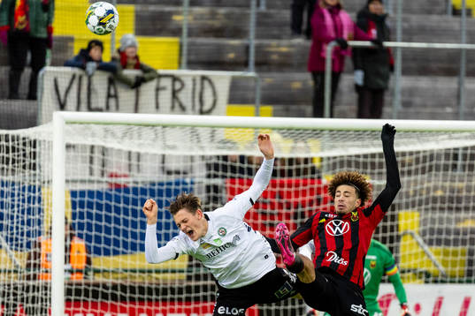 Örebros Daniel Hultqvist