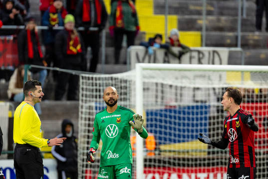Östersunds Aly Keita