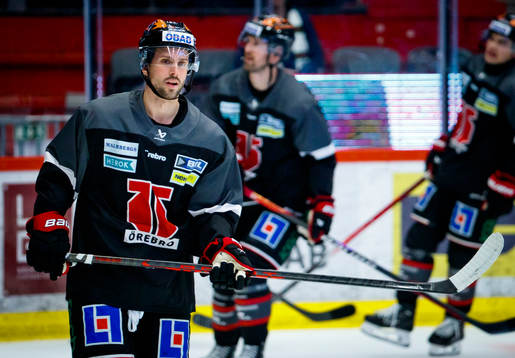 Örebros Mathias Bromé