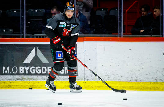 Örebros Glenn Gustafsson