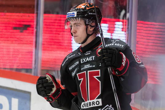 Örebros Jonathan Lekkerimäki jublar