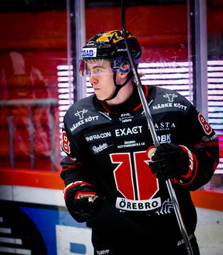 Örebros Jonathan Lekkerimäki jublar