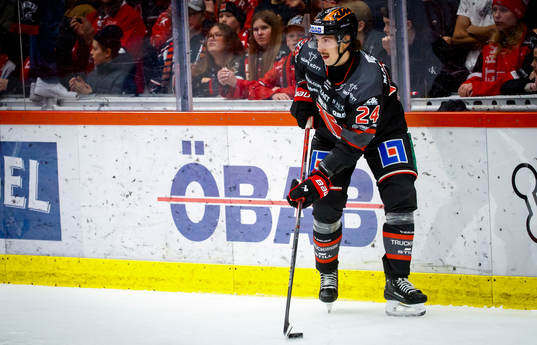 Örebros Hannes Björninen