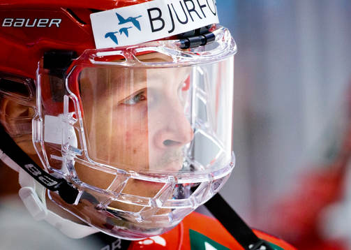 Frölundas Max Friberg