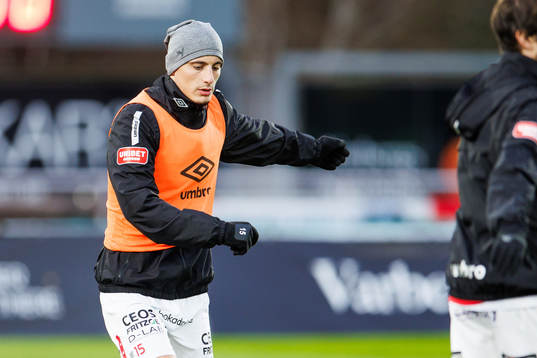 Degerfors Seid Korac