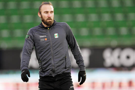 Varbergs Oskar Sverrisson