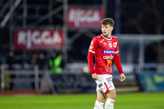 Degerfors Gustav Lindgren