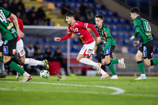 Degerfors Peter Gwargis
