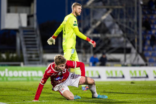 Degerfors Hugo Bolin