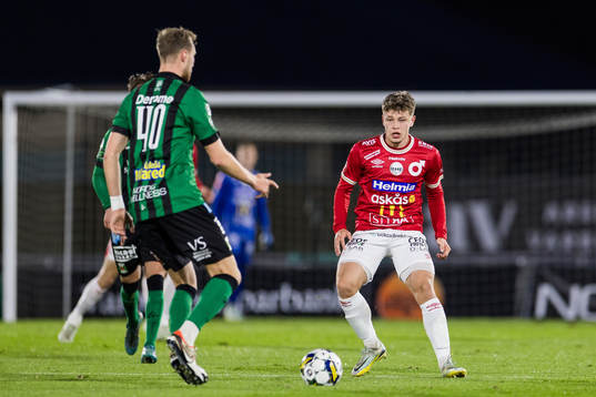 Degerfors Gustav Lindgren