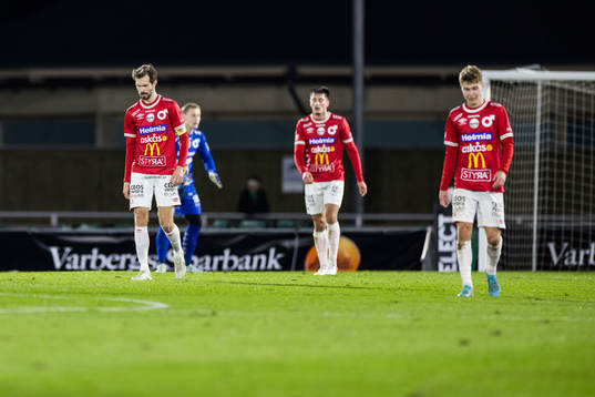 Degerfors Sebastian Ohlsson deppar