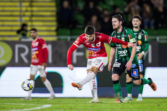 Degerfors Peter Gwargis