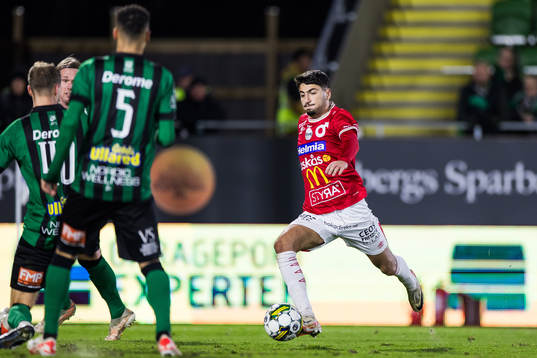 Degerfors Peter Gwargis