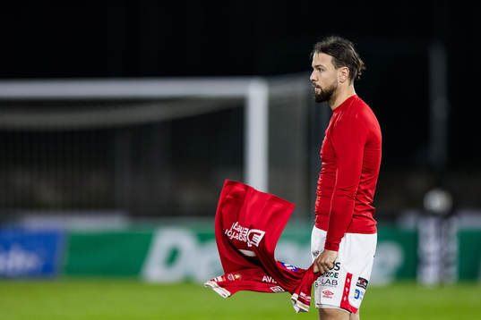 Degerfors Abdelkarim Mammar Chaouche deppar
