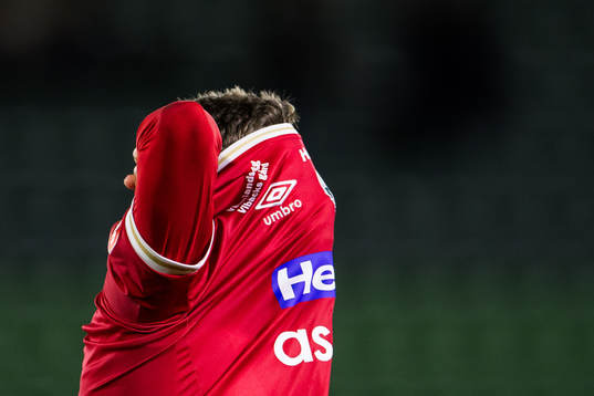 Bläddra bland fler bilder av Fotboll, Allsvenskan, Varberg - Degerfors
