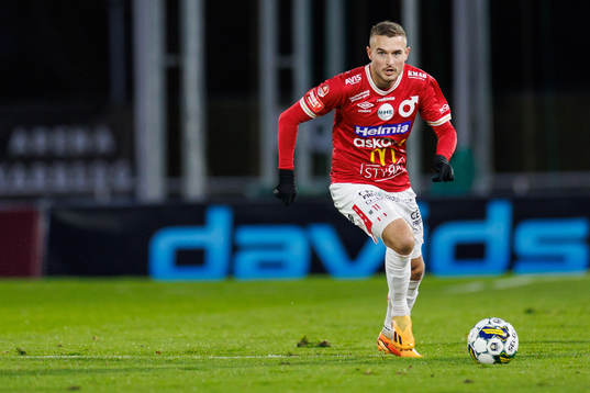 Degerfors Christos Gravius