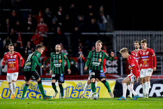 Varbergs Hampus Zackrisson