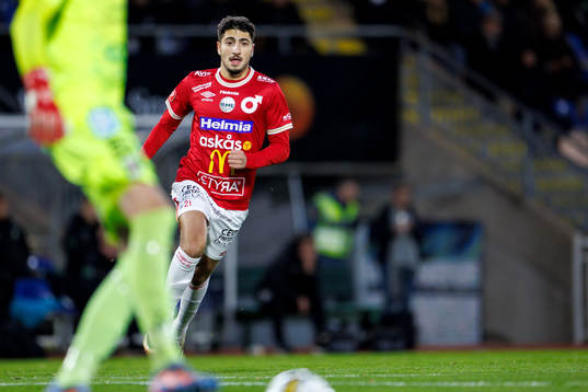 Degerfors Peter Gwargis