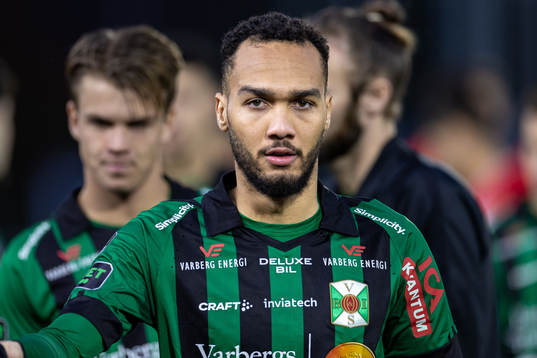 Varbergs Vinicius Nogueira de Oliveira