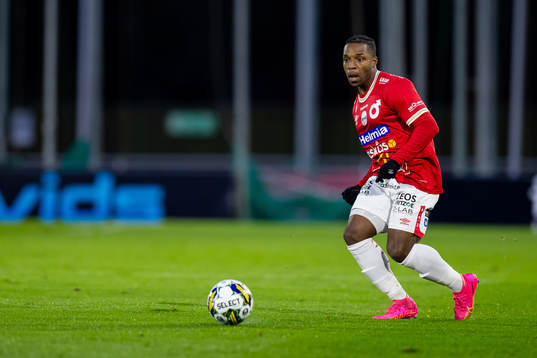 Degerfors Joseph - Claude Agyeman Gyau