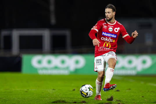 Degerfors Abdelkarim Mammar Chaouche