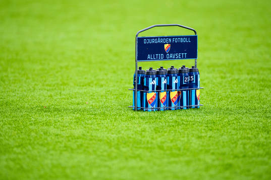 Djurgårdens vattenflaskor