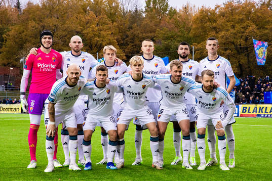 Djurgårdens startelva