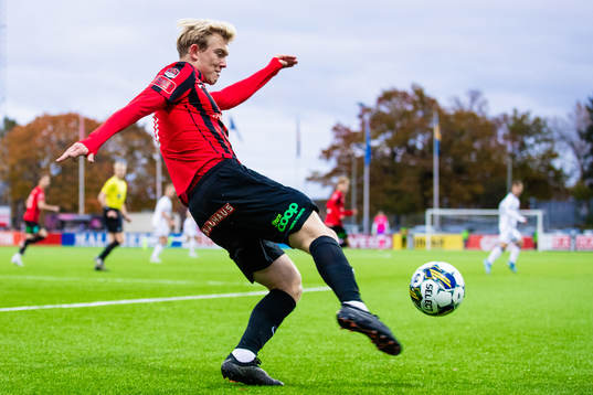 Brommapojkarnas Alexander Jensen